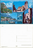 Cartoline Capri Stadt, Umland, Straßen 1998 - Autres & Non Classés