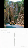 Postales Sa Calobra (Mallorca) Carretera Felsen Jeep Autos 1996 - Other & Unclassified