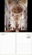 Ansichtskarte Waldsassen Stiftskirche - Innen 1996 - Waldsassen