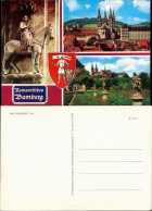 Ansichtskarte Bamberg Romantisches Bamberg 3-Bilder Mehrbild-AK 1980 - Bamberg