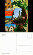 Ansichtskarte Wien Beethovenhaus Im Stadtteil Grinzing, Mehrbildkarte 1980 - Autres & Non Classés