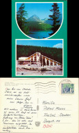 Altschmecks-Vysoké Tatry Starý Smokovec Ótátrafüred Hotel Im Winter Umland 1973 - Slowakei