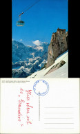 Ansichtskarte Lauterbrunnen Schilthornbahn - Stempel 1984 - Other & Unclassified