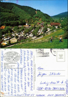 Bad Rippoldsau-Bad Rippoldsau-Schapbach  Mit Campingplatz Alisehof 1987 - Bad Rippoldsau - Schapbach