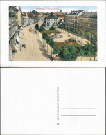 Chemnitz Theaterstraße ~1910 Reprint-Ansicht Bild Und Heimat 1980 - Chemnitz