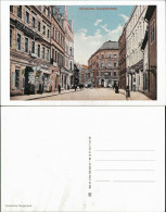 Ansichtskarte Chemnitz Langestraße REPRO 1910/1996 - Chemnitz
