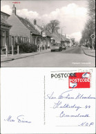 Postkaart Melissant Julianaweg, Autos 1961 - Autres & Non Classés