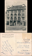 Ansichtskarte Offenburg Hotel U. Gaststätten „Union" 1954 - Offenburg