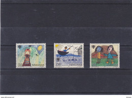 FEROE 1979 Année Internationale De L'enfant  Yvert 39-41, Michel 45-47 NEUF** MNH - Autres & Non Classés