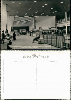 Postcard London MAIN PASSENGER CONCOURSE - LONDON AIRPORT CENTRAL 1955 - Autres & Non Classés