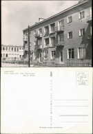 Parczew Nowe Bloki Przy Ulicy Młynarskiej, Strassen Partie 1960 - Polen