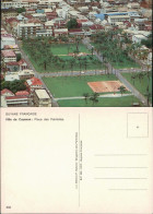 Ville De Cayenne Place Des Palmistes Vue Aèrienne Luftaufnahme Aerial View 1970 - Other & Unclassified