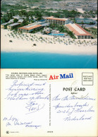 Postkaart Aruba Aerial View Of Aruba Beach Club, Strand Hotel 1970 - Other & Unclassified