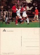 Ansichtskarte  Hockey Japan BRD Spiel 1984 - Ohne Zuordnung