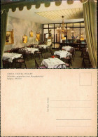 München EDEN-HOTEL WOLFF (gegenüber Hauptbahnhof) Innenansicht 1960 - München
