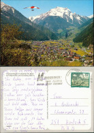 Ansichtskarte Mayrhofen Stadt Und Drachenflieger 1982 - Other & Unclassified