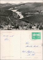 Ansichtskarte _Thüringen (Allgemein) Weitblick über Den Thüringer-Wald 1972 - Autres & Non Classés