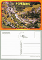 Pobershau-Marienberg Im Erzgebirge Luftbild Überflugkarte  Erzgebirge 2000 - Marienberg
