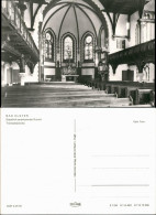 Ansichtskarte Bad Elster Ev.-Luth. Trinitatiskirche - Innen 1984 - Bad Elster