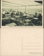 Lido Venedig Venezia Grande Stabilimento Bagni - Bar Sulla Spiaggia 1926 - Autres & Non Classés