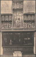 Sint-Leonardus Altaar, Zout-Leeuw, 1927 - Charles Peeters Briefkaart - Zoutleeuw