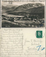 Ansichtskarte Bad Tölz Fotokunst Künstlerkarte Stadt 1931 - Bad Toelz