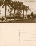 CPA Nizza Nice Promenade Des Etats Unis 1922 - Andere & Zonder Classificatie