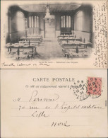 Laon Lycee De Laon - Refectoire Des Moyens/Universität - Speisesaal 1904  - Laon