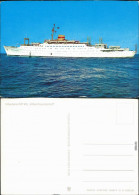  Urlauberschiff MS "Völkerfreundschaft" 1982 - Autres & Non Classés