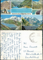 Kaprun Verschiedene Ansichten Vom Stausee Mit Blick Zum Glockner 1963 - Altri & Non Classificati