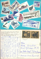 Schwedische Briefmarken Die In Den Jahren 1969-1970   1970 - Stamps (pictures)