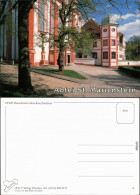 Panschwitz-Kuckau Pančicy-Kukow Abtei St. Marienstern - Außenansicht 2000 - Panschwitz-Kuckau