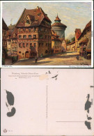 Nürnberg Albrecht-Dürer-Haus  Ludwig Mößler Rothenburg O.d.T. 1940 - Nuernberg