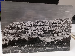 Cartolina Genova Sturla ,panorama E Nuovi Palazzi, 1954 - Genova