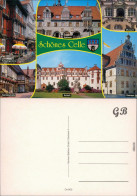 Celle Fußgängerzone, Rathaus, Museum, Kanzleistraße, Schloß, Rathaus 1995 - Celle