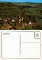 Ansichtskarte Marienmünster Luftbild - Abteikirche Marienmünster 1999 - Autres & Non Classés