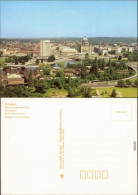 Potsdam Panorama-Ansicht Ansichtskarte  1987 - Potsdam