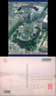 Ansichtskarte Budapest Luftbild Von Der Basilika 2000 - Hongrie
