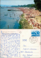 Ansichtskarte Warna Варна Strand Warna 1971 - Bulgarien