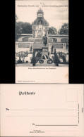 Zittau Haupthalle -   Oberlausitzer Gewerbe- & Industrieausstellung 1902  - Zittau