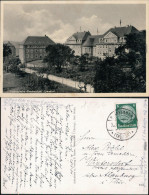 Ansichtskarte Egendorf-Blankenhain Thüringische Staatsschule 1934  - Autres & Non Classés