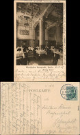 Ansichtskarte Berlin Weinstuben Kempinski, "Grauer Saal" 1909 - Autres & Non Classés