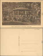 Othmarschen Hamburg Groths Gesellschaftshaus - Elbachaussee 1914 - Other & Unclassified