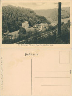 Ansichtskarte Gehlberg Gehlberger Mühle Im Wilden Geretal (Thür. Wald) 1909  - Other & Unclassified