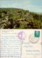 Ansichtskarte Oybin Töpferbaude Vvv 1964 - Oybin