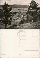 Ansichtskarte Brotterode Panorama-Ansicht, Großer Inselberg / Inselsberg 1962 - Other & Unclassified