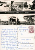 Mecklenburg Vorpommern Thiessow - Sellin Binz - Baabe - Strandansichten 1974 - Autres & Non Classés