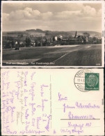 Ansichtskarte Oberschöna Partie An Der Stadt 1937  - Autres & Non Classés