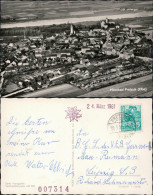 Ansichtskarte Pretzsch-Bad Schmiedeberg Luftbild 1959  - Other & Unclassified