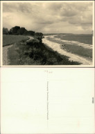 Foto Ansichtskarte Hohwacht Strand B  	Lütjenburg Plön 1960 - Other & Unclassified